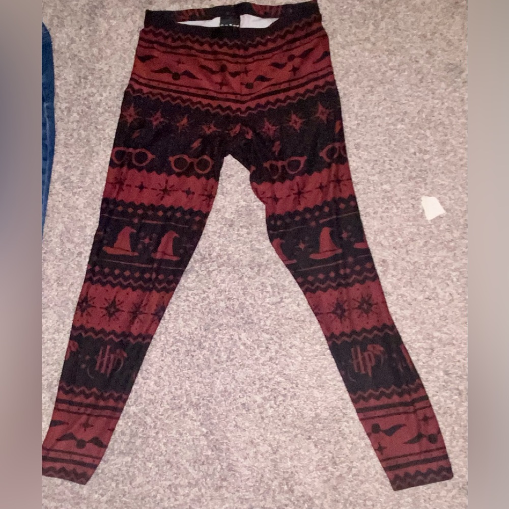Harry Potter leggings large